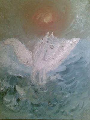 Pegasus - Stefanie Lange - Array auf Array - Array - Array Pegasus - Stefanie Lange - Array auf Array - Array - Array