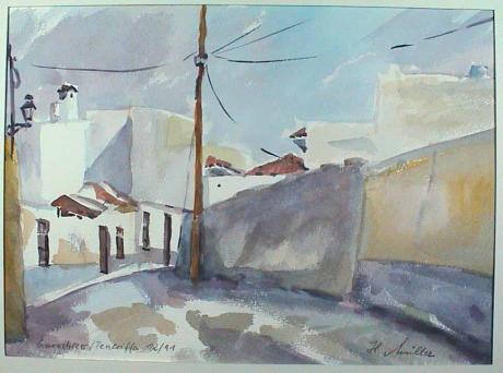 Teneriffa - Garachico - Heinrich Müller - Array auf Array - Array - Array Teneriffa - Garachico - Heinrich Müller - Array auf Array - Array - Array