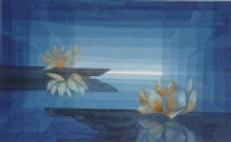 Wasserrose - @nne Hackl - Array auf Array - Array - Array Wasserrose - @nne Hackl - Array auf Array - Array - Array