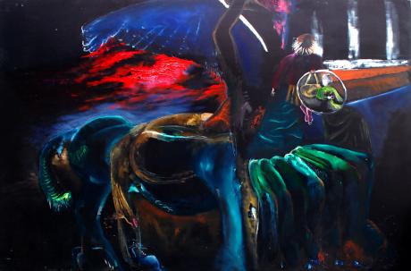 Begierde-13 - paul illenseer - Array auf Array - Array - Array Begierde-13 - paul illenseer - Array auf Array - Array - Array