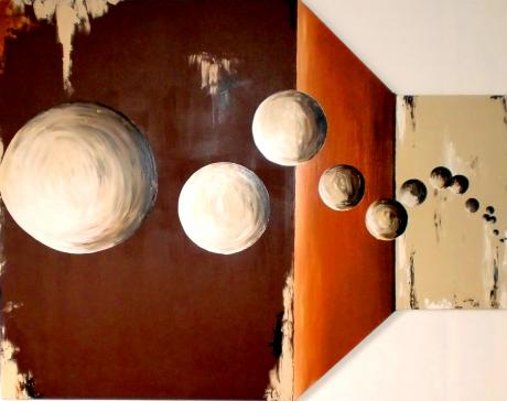 Universe - Christina Kropp - Array auf Array - Array - Universe - Christina Kropp - Array auf Array - Array -