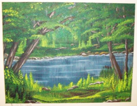 Waldsee - Ronny Schleinig - Array auf Array - Array - Array Waldsee - Ronny Schleinig - Array auf Array - Array - Array