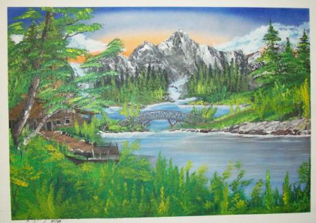 Hütte - Ronny Schleinig - Array auf Array - Array - Array Hütte - Ronny Schleinig - Array auf Array - Array - Array