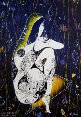 Zauberin - Gio Kiladze - Array auf Array - Array - Array Zauberin - Gio Kiladze - Array auf Array - Array - Array