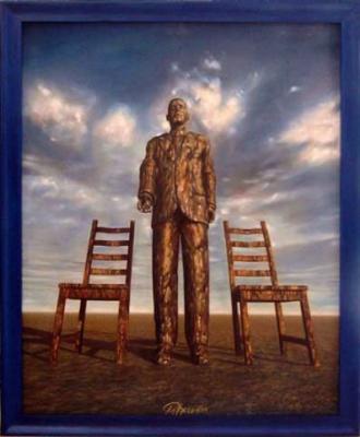 Between the Chair - Hajo Pitzner - Array auf Array - Array - Array Between the Chair - Hajo Pitzner - Array auf Array - Array - Array