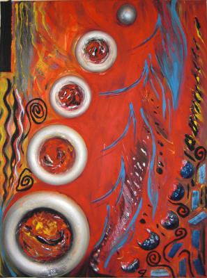 ohne Titel - Lidia Poscharizki - Array auf Array - Array - Array ohne Titel - Lidia Poscharizki - Array auf Array - Array - Array