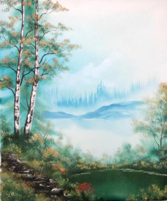 Der See - Daniela Pohl - Array auf Array - Array - Array Der See - Daniela Pohl - Array auf Array - Array - Array