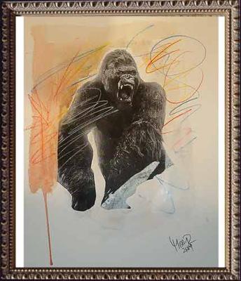 The beast - Moor Alfi - auf - Array - The beast - Moor Alfi - auf - Array -