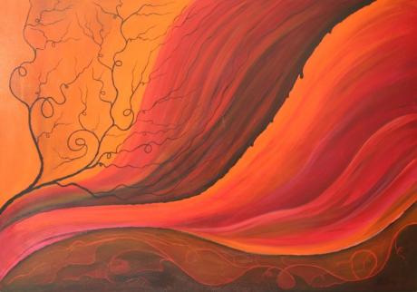 Fluss der Gefühle - Radka Klara Bergner - Array auf Array - Array - Array Fluss der Gefühle - Radka Klara Bergner - Array auf Array - Array - Array