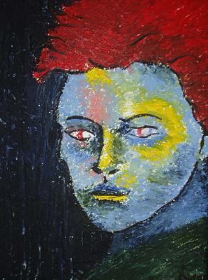 Rotschopf - Marianne Achermann - Array auf Array - Array - Array Rotschopf - Marianne Achermann - Array auf Array - Array - Array