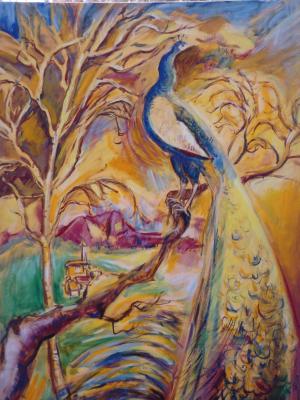 Pfau - Nadia Nashed - Array auf Array - Array - Array Pfau - Nadia Nashed - Array auf Array - Array - Array