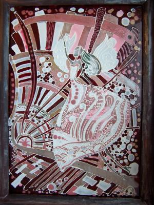 8 - Vyshkvarok Lyudmila - Array auf Array - Array - Array