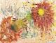 Exotic 4 - Christine Graf - Acryl auf Leinwand - Blumen - Abstrakt Exotic 4 - Christine Graf - Acryl auf Leinwand - Blumen - Abstrakt