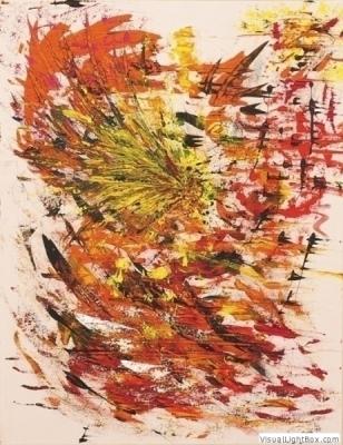 Abstrakt ohne Titel - Christine Graf - Array auf Array - Array - Array Abstrakt ohne Titel - Christine Graf - Array auf Array - Array - Array