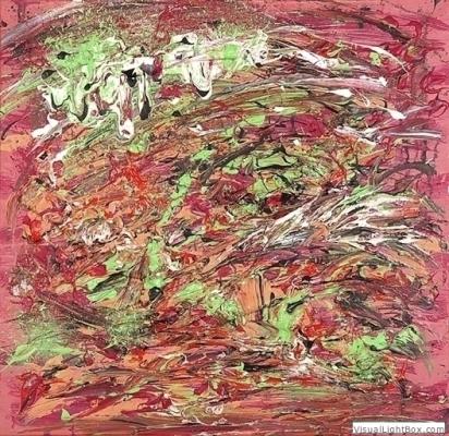 Relief 2 - Christine Graf - Array auf Array - Array - Array Relief 2 - Christine Graf - Array auf Array - Array - Array