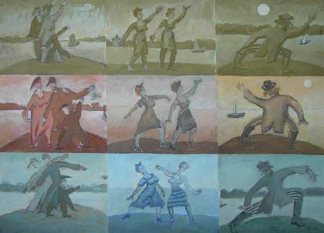 Kleine Welten - Nikolay Slutskiy - Array auf Array - Array - Array Kleine Welten - Nikolay Slutskiy - Array auf Array - Array - Array