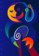 Moon and Monkey Moon and Monkey