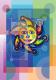 Aprilsonne - Bernd Wachtmeister - Drucke-DigitaleKunst auf  - Mystik-Sonstiges-Liebe-FrÃ¼hling-Sonne - 