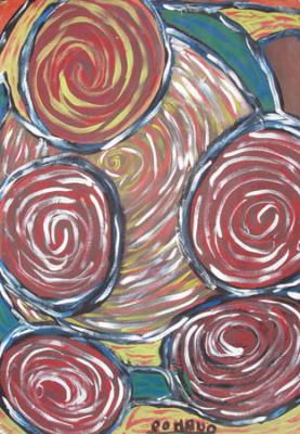 Windspirale - Giuseppe Romano - Array auf Array - Array - Windspirale - Giuseppe Romano - Array auf Array - Array -