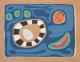 Welches Kaninchen?  Farblinolschnitt -  mariagust -  auf  - Sonstiges - 