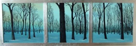Winterwald - Joachim Meise - Array auf Array - Array - Winterwald - Joachim Meise - Array auf Array - Array -