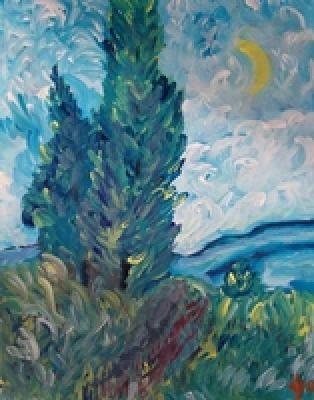 Landschaft - atelierp - Array auf Array - Array - Landschaft - atelierp - Array auf Array - Array -