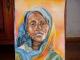 Afrikanerin -  Detlev - Aquarell auf Papier - Sonstiges-Frauen-Sehnsucht - 