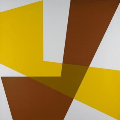 Farbe&Form 011 Siebdruck auf Papier - seno suchoe - auf Array - Array - Farbe&Form 011 Siebdruck auf Papier - seno suchoe - auf Array - Array -