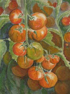 Tomatenstrauch - Heike - Array auf Array - Array - Tomatenstrauch - Heike - Array auf Array - Array -