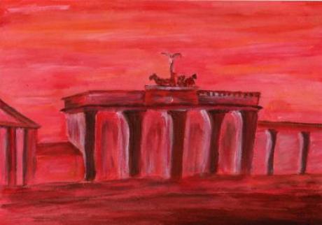 Brandenburger Tor - Syl - Array auf Array - Array - Brandenburger Tor - Syl - Array auf Array - Array -
