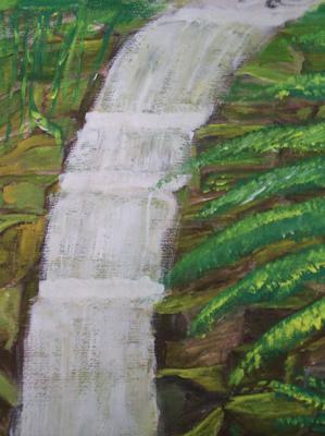 Wasserfall - Syl - Array auf Array - Array - Wasserfall - Syl - Array auf Array - Array -