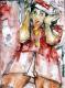 Nach der Schule -  geronimo2508 - Aquarell auf Papier - Sonstiges - 