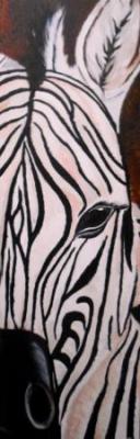 Zebra - Sabrina Pleiner - Array auf Array - Array - Zebra - Sabrina Pleiner - Array auf Array - Array -
