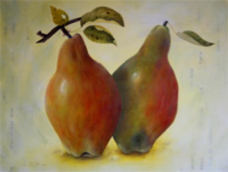 Chaumontelle Pears - Kathrin Felske-Preuß - Array auf Array - Array - Array Chaumontelle Pears - Kathrin Felske-Preuß - Array auf Array - Array - Array