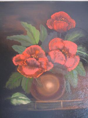 Mohnblumen - Gabi - Array auf Array - Array - Mohnblumen - Gabi - Array auf Array - Array -