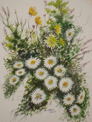 Blumen - Uke BFA - auf - Array - Blumen - Uke BFA - auf - Array -