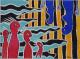 So oder So (Wendebid) -  Jumado - Gouache auf  - Sonstiges - 