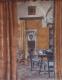 Mallorquinischer Salon -  hf - Mischtechnik auf Karton - Sonstiges - 