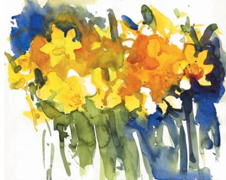 Ostern! - 2003 - Aquarell - Marion Marion Kausche - Array auf Array - Array - Ostern! - 2003 - Aquarell - Marion Marion Kausche - Array auf Array - Array -