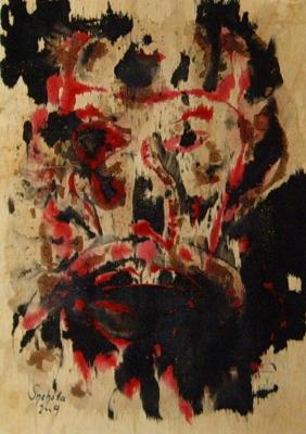 Oni - Alexander Snehotta von Kimratshofen - Array auf Array - Array - Array Oni - Alexander Snehotta von Kimratshofen - Array auf Array - Array - Array