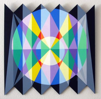 Kaleidoscopic - Hilde van der Linden - Array auf Array - Array - Array Kaleidoscopic - Hilde van der Linden - Array auf Array - Array - Array