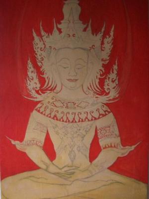 buddha01 - Tom Rederer - Array auf Array - Array - buddha01 - Tom Rederer - Array auf Array - Array -