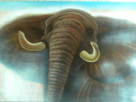 Elephant - NEPTUN - auf Array - Array - Elephant - NEPTUN - auf Array - Array -
