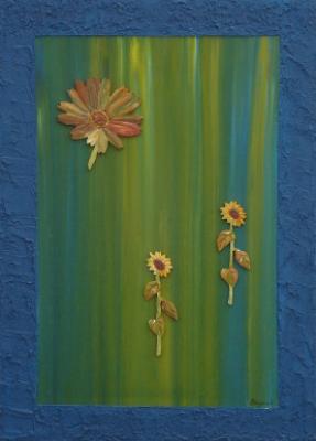 Green Flowers - Sonja Wagner - Array auf Array - Array - Green Flowers - Sonja Wagner - Array auf Array - Array -