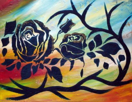 Ornament der Rose - Sonja Wagner - Array auf Array - Array - Ornament der Rose - Sonja Wagner - Array auf Array - Array -