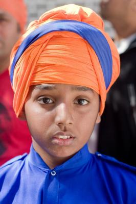 Sikh Parade Porträt 2 - StefanH - auf - Array - Sikh Parade Porträt 2 - StefanH - auf - Array -
