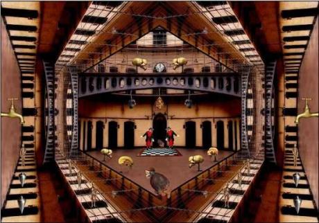 Hommage - Friedrich Hucke - auf - Array - Hommage - Friedrich Hucke - auf - Array -