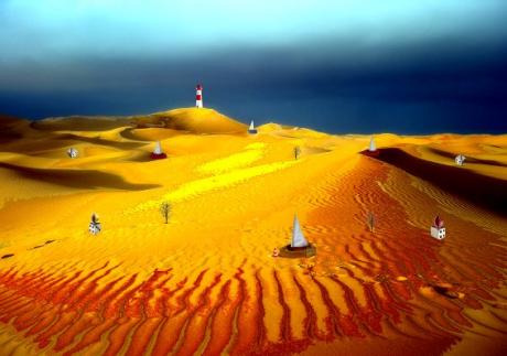Treibsand 2 - Friedrich Hucke - auf - Array - Treibsand 2 - Friedrich Hucke - auf - Array -