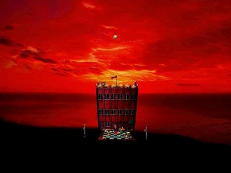 Mare 5 - Friedrich Hucke - auf - Array - Mare 5 - Friedrich Hucke - auf - Array -