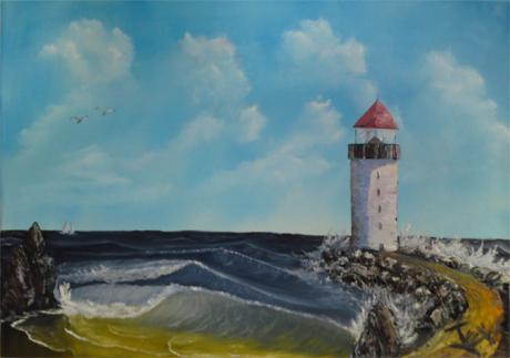 A day at the Lighthouse - Trit - auf - Array - A day at the Lighthouse - Trit - auf - Array -